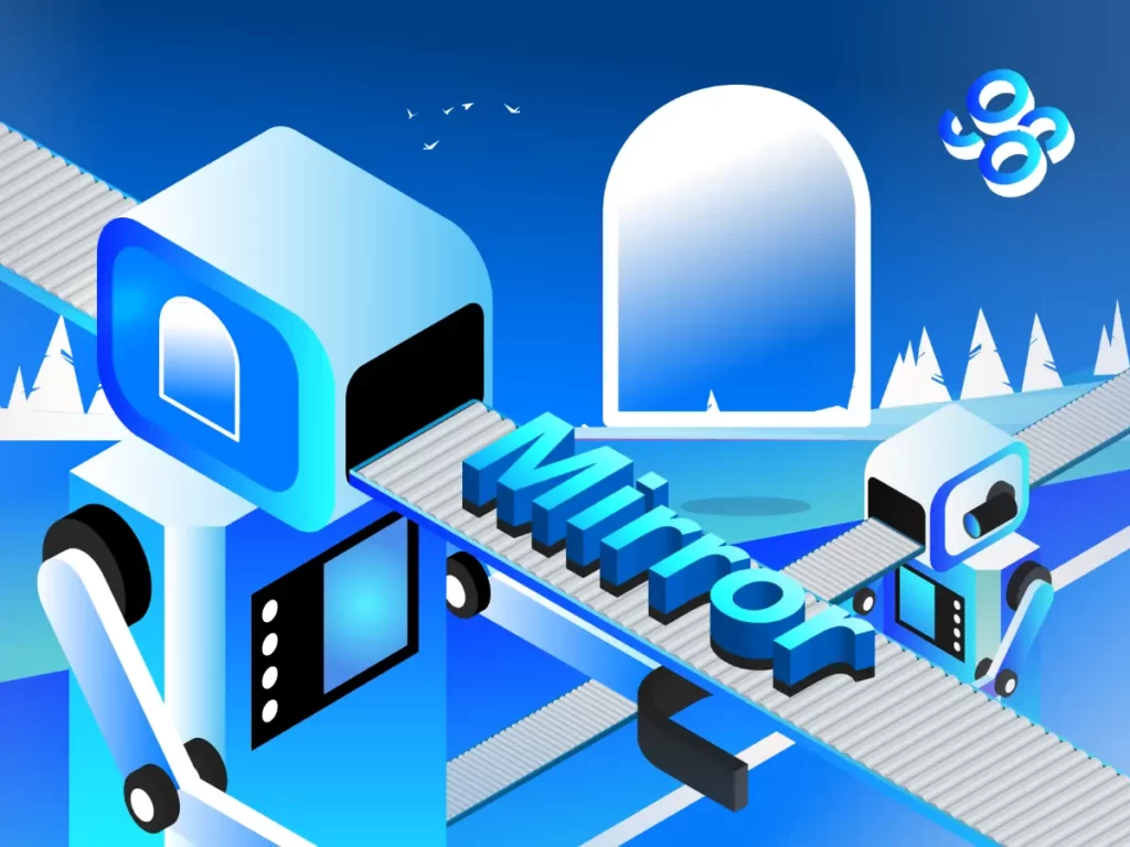 Phân tích mô hình hoạt động Mirror.xyz (WRITE)缩略图 Phân tích mô hình hoạt động Mirror.xyz (WRITE)缩略图