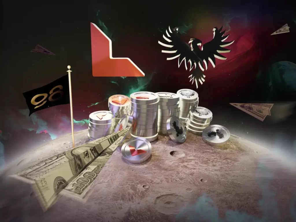 Lightspeed gọi vốn 500 triệu USD, Multicoin Capital và gói quỹ $430 M缩略图