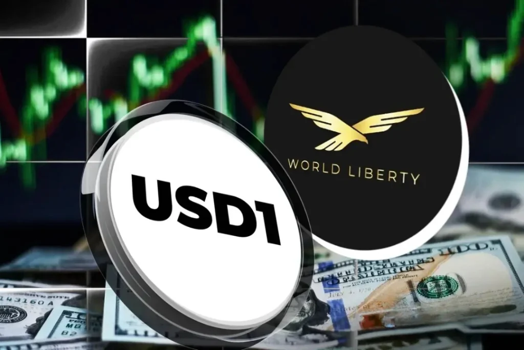 World Liberty Financial mở rộng sang mảng cho vay DeFi xoay quanh stablecoin USD1缩略图 logo-footer