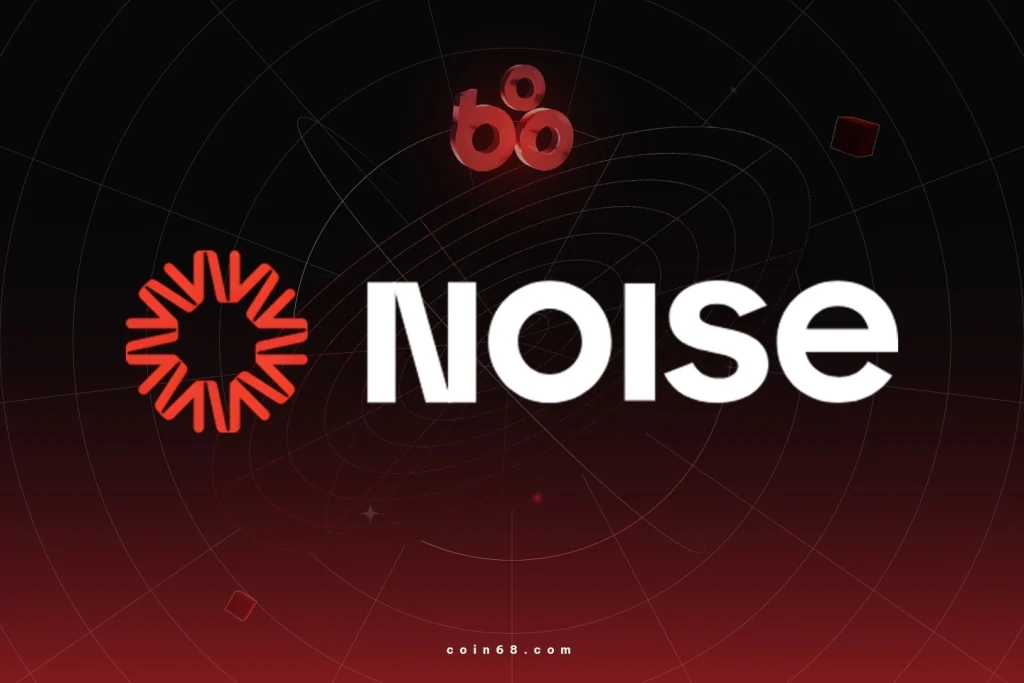 Noise là gì? Tìm hiểu về thị trường giao dịch "sự chú ý" trên hệ sinh thái Base缩略图 logo-footer