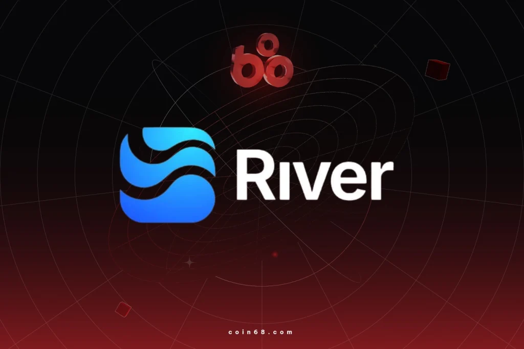 River là gì? Hệ thống stablecoin chain-abstraction kết nối thanh khoản multichain缩略图 logo-footer