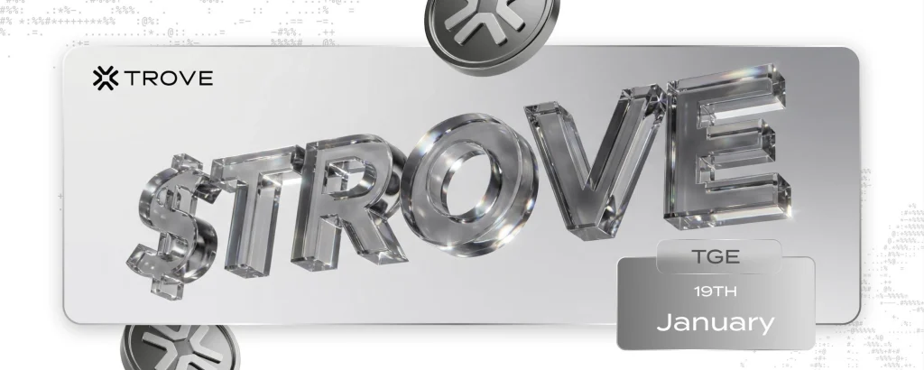 Trove bị chỉ trích dữ dội sau khi giữ lại 9 triệu USD vốn ICO, token mới TGE đã sụt 95%缩略图 logo-footer
