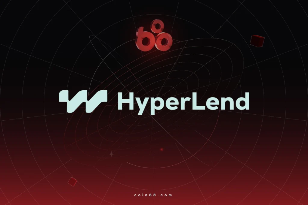 HyperLend là gì? Giao thức cho vay hiệu suất cao trên Hyperliquid缩略图 logo-footer