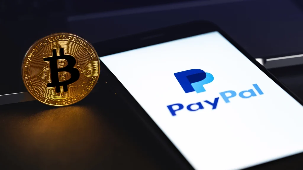 PayPal: Gần 40% doanh nghiệp Mỹ đã chấp nhận thanh toán bằng crypto缩略图 logo-footer