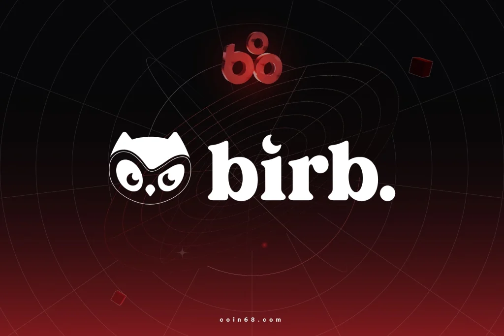 Moonbirds là gì? Tìm hiểu về bộ sưu tập NFT với cơ chế làm tổ độc đáo缩略图 logo-footer