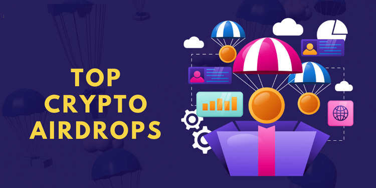 Airdrop tiền điện tử sắp tới: Những dự án có tiềm năng CAO NHẤT (Cập nhật T6/2023)缩略图 Những đợt airdrop tiền điện tử sắp tới tiềm năng nhất