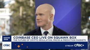 Coinbase CEO: Các ngân hàng lớn xem crypto là mối đe dọa sống còn