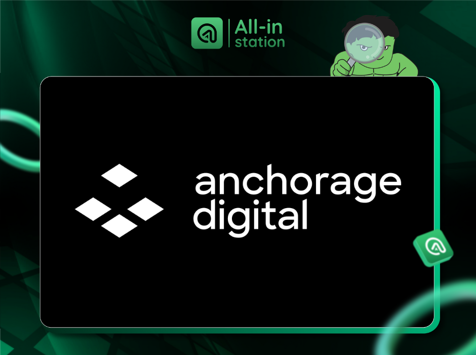 Anchorage Digital chuẩn bị gọi vốn 400 triệu USD cho kế hoạch IPO