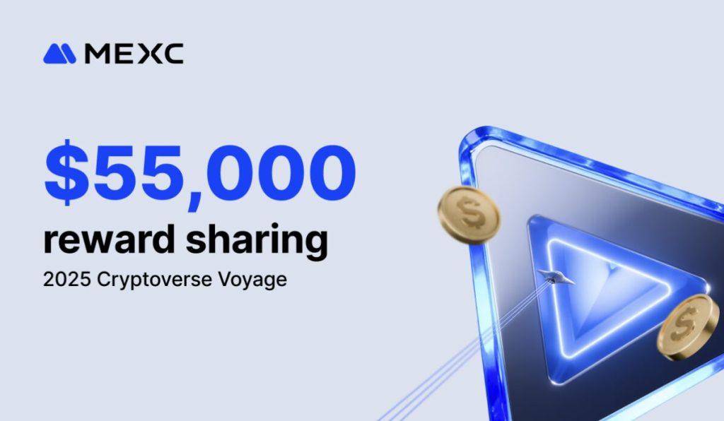 MEXC ra mắt Tổng kết thường niên năm 2025 với phần thưởng chia sẻ $55,000缩略图 Blog Tiền Ảo trên Google News
