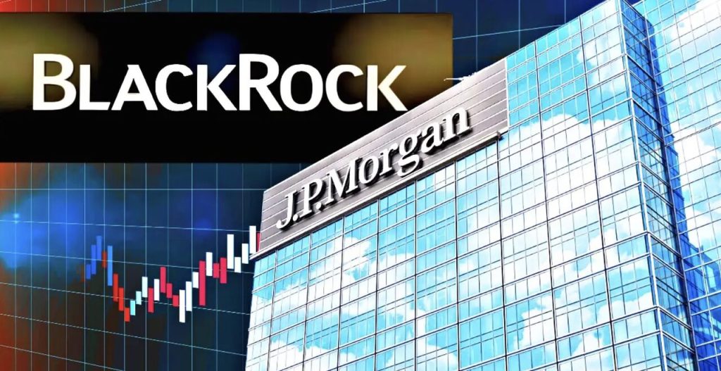 BlackRock và JPMorgan sẽ gặp nhau tại London khi các quy định về thuế tiền điện tử của Anh chính thức có hiệu lực缩略图 Blog Tiền Ảo trên Google News