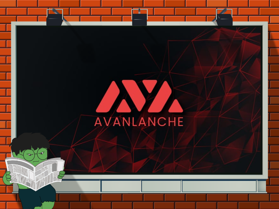 Avalanche lập đỉnh hoạt động on-chain giữa lúc thị trường suy yếu