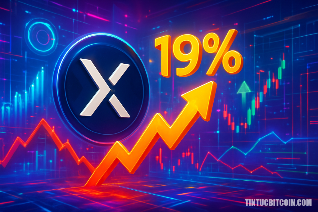 Axelar (AXL) tăng 19% nhưng cấu trúc thị trường vẫn giảm: Tiếp theo?缩略图 Axelar (AXL) tăng 19% nhưng cấu trúc thị trường vẫn giảm: Tiếp theo?