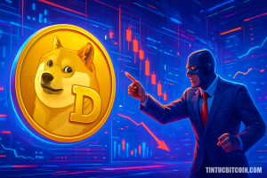 Bên bán khống giành lại thế chủ động khi Dogecoin hụt breakout?