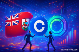 Bermuda hợp tác Coinbase, Circle để triển khai kinh tế onchain