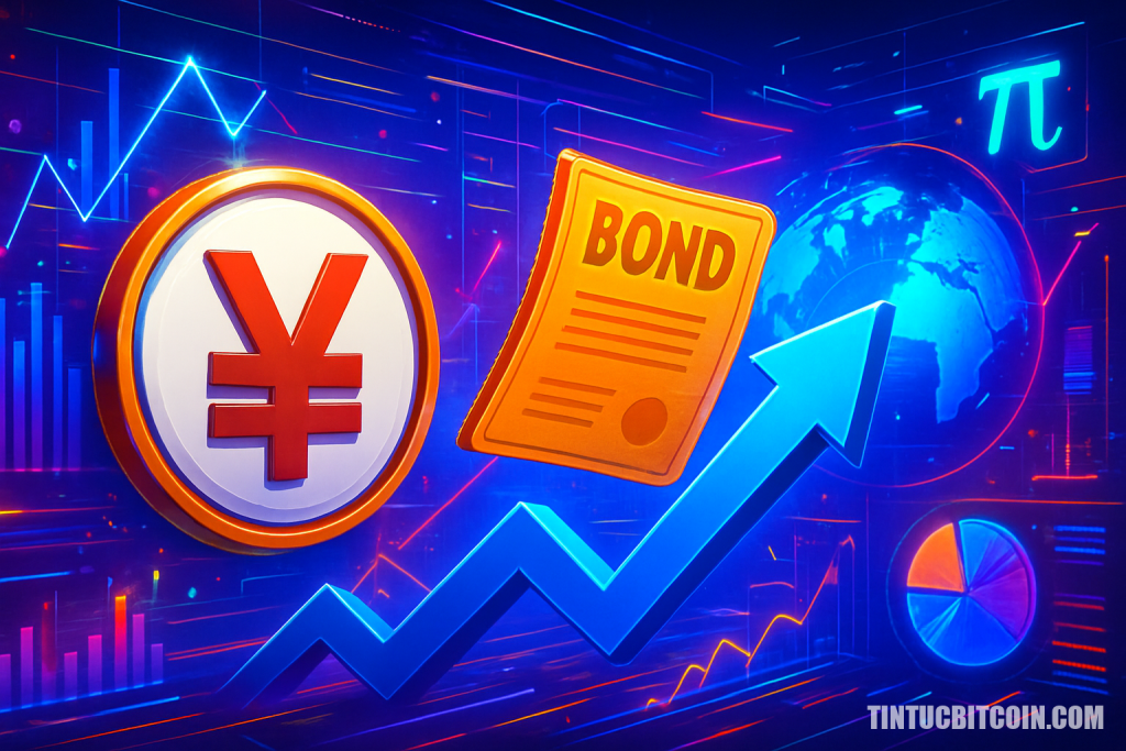 Biến động trái phiếu Nhật Bản làm tăng áp lực lợi suất toàn cầu缩略图 Biến động trái phiếu Nhật Bản làm tăng áp lực lợi suất toàn cầu