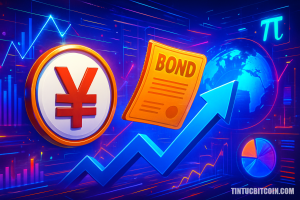 Biến động trái phiếu Nhật Bản làm tăng áp lực lợi suất toàn cầu