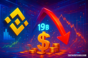 Binance: Cú sốc vĩ mô gây làn sóng thanh lý 19 tỷ USD tháng 10