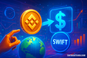 Binance mở rộng rút USD qua SWIFT cho người dùng toàn cầu