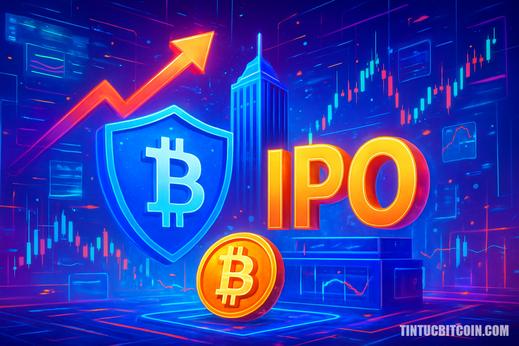 BitGo IPO cho thấy Phố Wall tăng nhu cầu hạ tầng crypto缩略图 BitGo IPO cho thấy Phố Wall tăng nhu cầu hạ tầng crypto