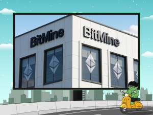 BitMine đã Staking hơn 1,7 triệu ETH, chiếm 40% kho dự trữ
