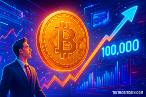 Bitcoin: Phân kỳ lịch sử có thể đẩy BTC lên 100.000 USD?