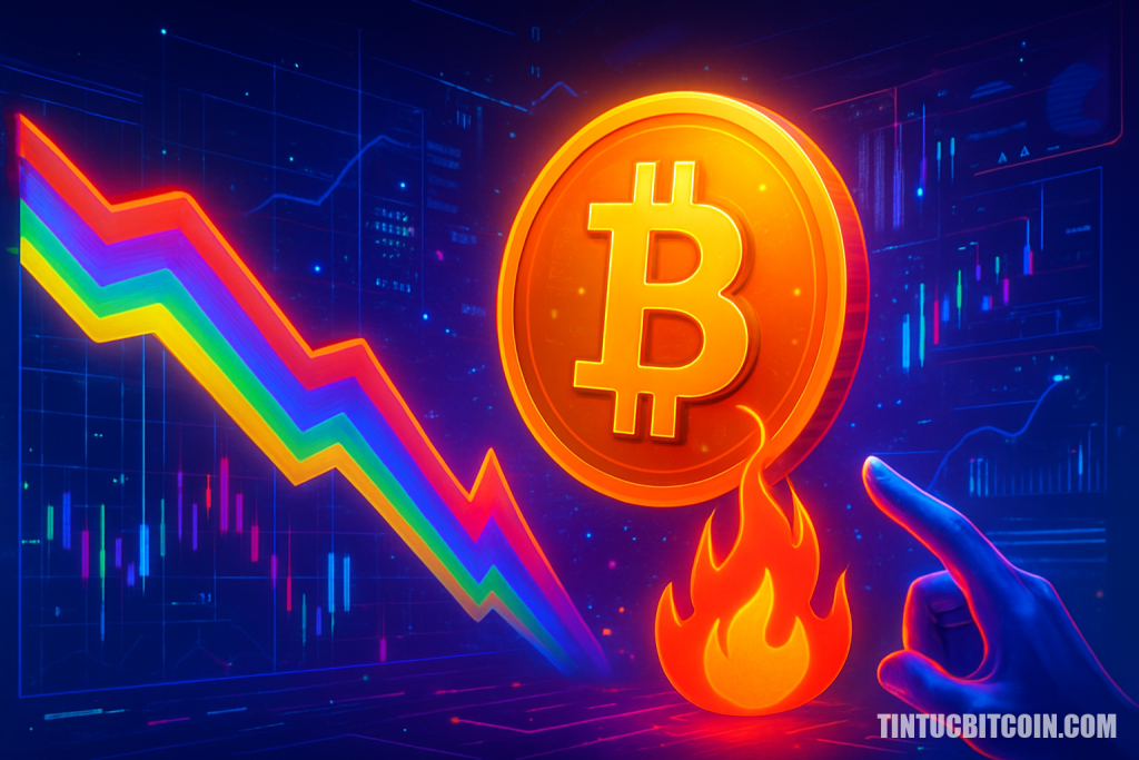 Bitcoin Rainbow Chart phát tín hiệu fire sale: Nhà đầu tư có nên tham gia?