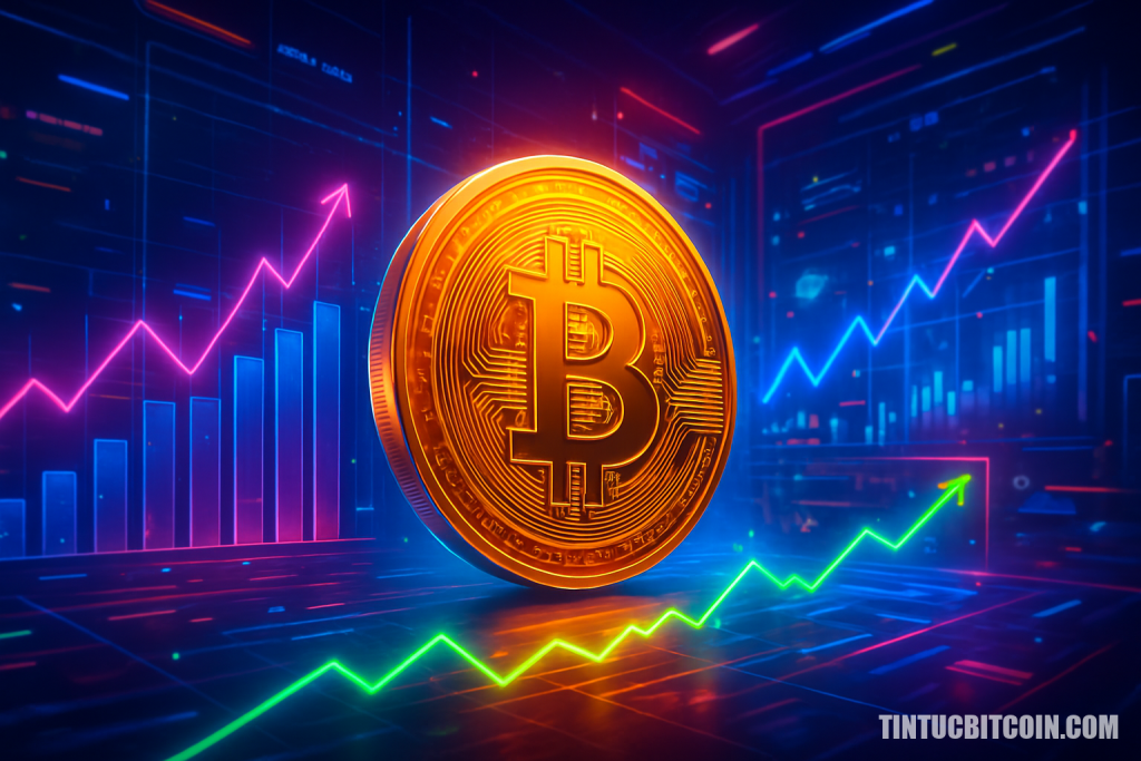 Bitcoin lấy lại mốc 97.000 USD nhưng đà bứt phá vẫn mong manh缩略图 Bitcoin lấy lại mốc 97.000 USD nhưng đà bứt phá vẫn mong manh