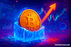 Bitcoin “ngủ đông” thức giấc, thử thách thanh khoản chu kỳ BTC