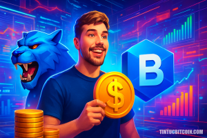 Bitmine rót 200 triệu USD vào Beast Industries của MrBeast
