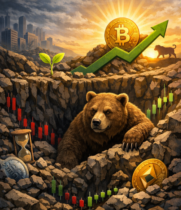 Bitwise cho biết quý 4 đã cho thấy dấu hiệu của đáy thị trường gấu