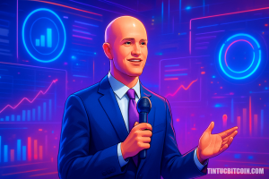 CEO Coinbase Brian Armstrong tham gia Diễn đàn Davos