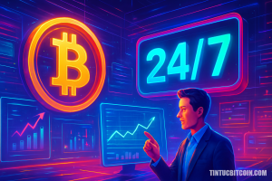 CME mở rộng giao dịch tiền điện tử 24/7