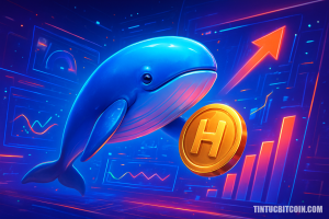 Cá voi đặt cược vào chiến lược lợi suất HYPE của Hyperliquid