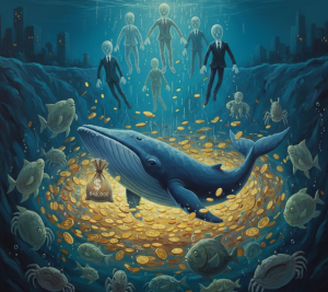 Vì sao cá voi tích lũy 648.000 đô la không đẩy giá HYPE tăng cao?