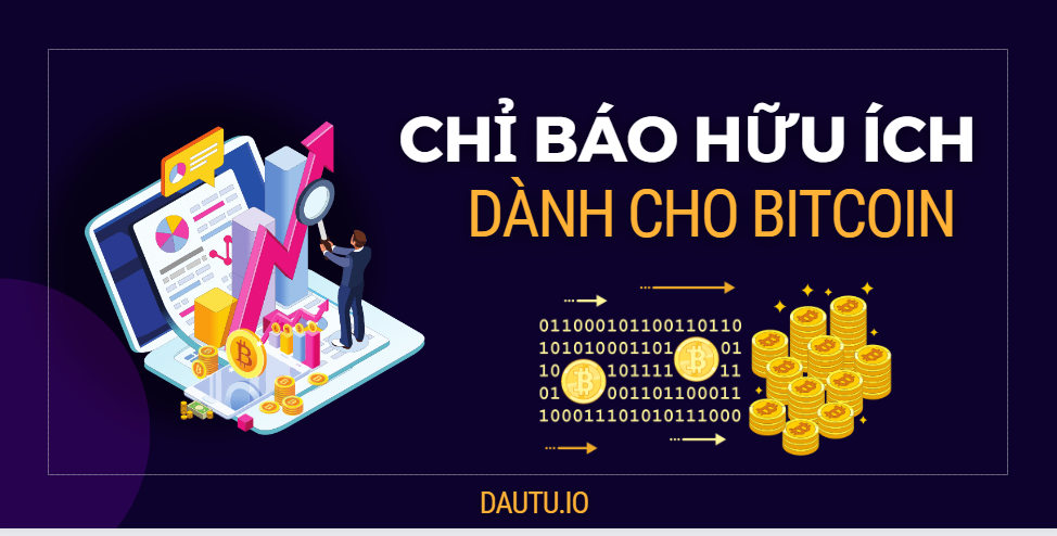 Top 10 chỉ báo HỮU ÍCH dành cho Bitcoin – Có thể bạn chưa biết !!!