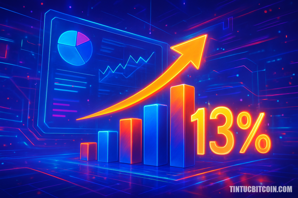 Canton Network: CC tăng 13% có chỉ do đòn bẩy?缩略图 Canton Network: CC tăng 13% có chỉ do đòn bẩy?
