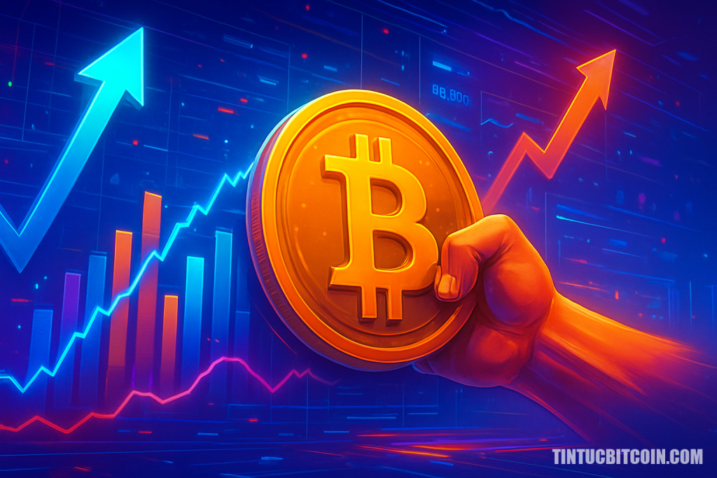 Chỉ báo Bitcoin báo hiệu người bán mệt mỏi: bật 93.000 USD hay thủng 86.000 USD?缩略图 Chỉ báo Bitcoin báo hiệu người bán mệt mỏi: bật 93.000 USD hay thủng 86.000 USD?