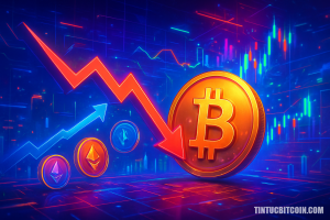 Đà tăng altcoin suy yếu khi thị trường quay lại mùa Bitcoin