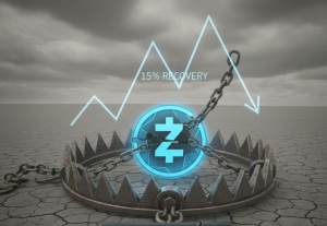 Bẫy gấu Zcash đang hoạt động sau khi phục hồi 15%: Điều gì sẽ xảy ra tiếp theo với giá ZEC?