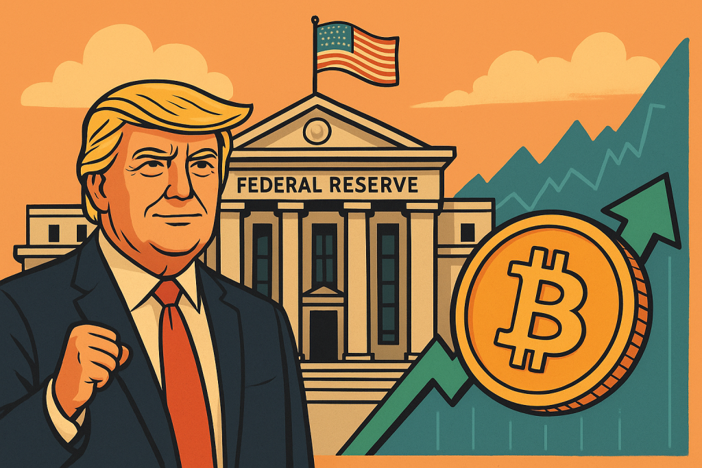 Cuộc đua Chủ tịch Fed: Trump chọn Hassett, thị trường đặt cược vào Warsh缩略图 Cuộc đua Chủ tịch Fed: Trump chọn Hassett, thị trường đặt cược vào Warsh