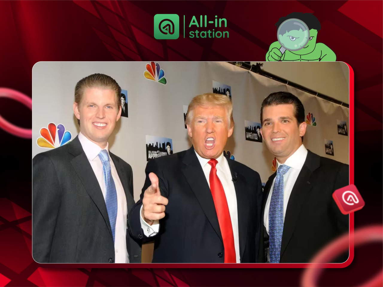 Dự án WLFI của người nhà ông Trump