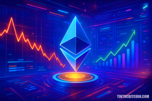 Ethereum chạm đáy 2 tháng: ETH có lấy lại mốc 3.000 USD?