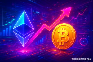 Ethereum có thể lại vượt trội Bitcoin như năm 2019?