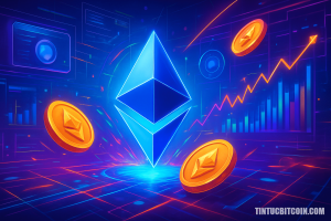 Ethereum dẫn dắt đà tăng altcoin, liệu sắp có làn sóng adoption?