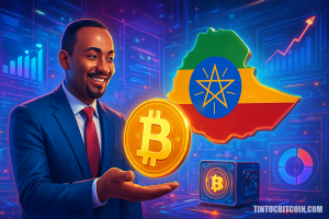 Ethiopia tìm đối tác khai thác Bitcoin để đa dạng hóa kinh tế