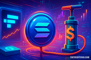 FTX bơm 28 triệu USD Solana ra thị trường, giá SOL gần như không đổi