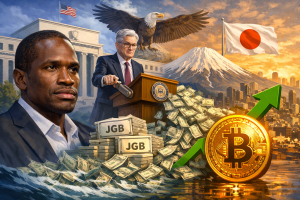 Arthur Hayes: Động thái của Fed Mỹ nhằm hỗ trợ trái phiếu Nhật Bản có thể thúc đẩy giá Bitcoin