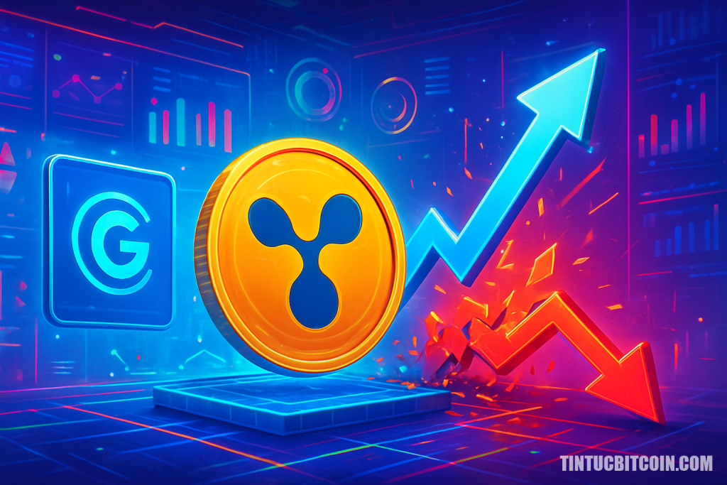 GTreasury ra mắt Ripple Treasury, TradFi sắp bị phá vỡ?