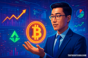 Garrett Jin làm rõ quan điểm thị trường crypto của Wintermute