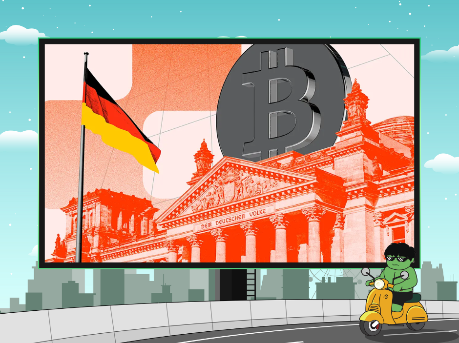 Ngân hàng lớn nhất nước Đức được cấp phép phát hành Stablecoin Euro theo khung MiCA缩略图 Germany